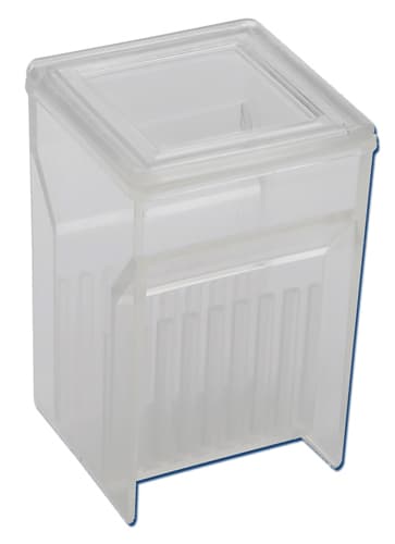 Jar Slide Staining, PMP, 4/CS
