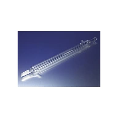 PYREX 400mm Liebig Condenser with 24/40 Standard Taper Inner Joint with Drip Tip