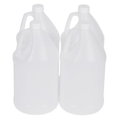 Alcohol Reagent Denatured (3A), 140 Proof Reagent Alcohol, 140 Proof, High Den. Poly Bottles, 4X1 gallon