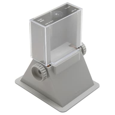 Dispenser Slide, ABS/PS, 6/CS