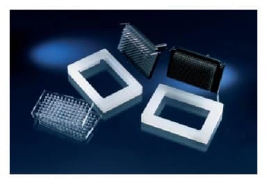 Replicator 96 Pin Stainless Steel