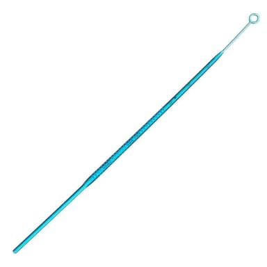Inoculating Loop Blue Sterile PS (50/PK) 10 ul