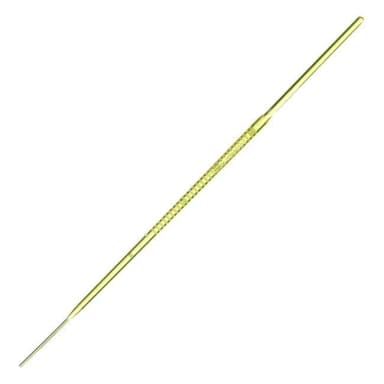 Inoculating Needle Yellow Sterile PS (50/PK) Needle