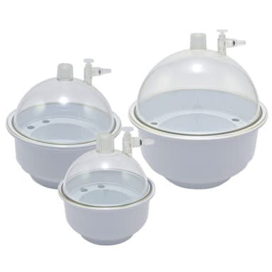 Desiccator Plate, PP 141mm, 10/CS