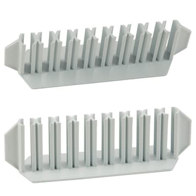 Rack Test Tube 9 Place, PP 18mm, 8/CS