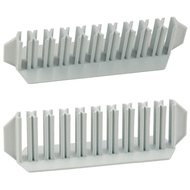 Rack Test Tube 10 Place, PP 16mm, 8/CS