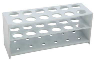 Rack Test Tube 3 Tier 12 Place, PP, 5/CS