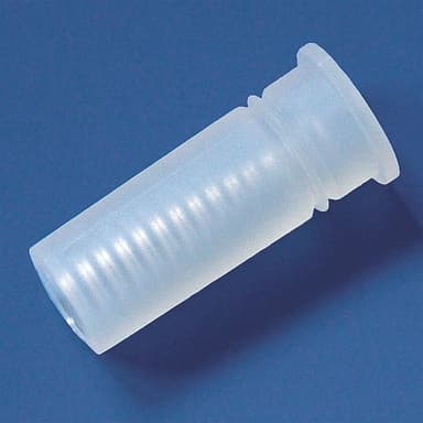 Silicone adapter for accu-jet & pro