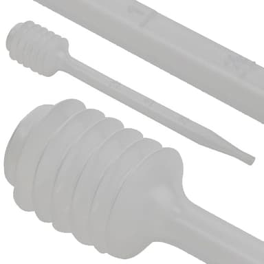 Pipette Dropping, LDPE 1.5mL, 100/CS