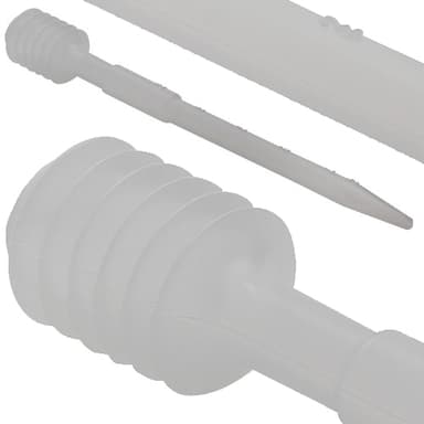 Droppers Bellow, LDPE 5.0mL, 100/CS