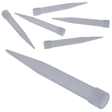 Tip Pipette Economy Blue, 101-1000µL, 1000/CS