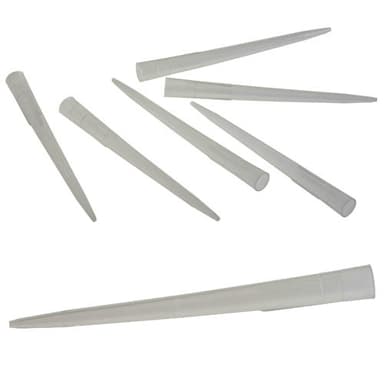 Tip Pipette Econ MLA Nat, PP 200-1000µL, 1000/CS