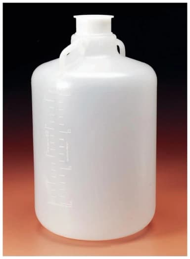 Carboy w/3" Sanitary Neck PP 20L