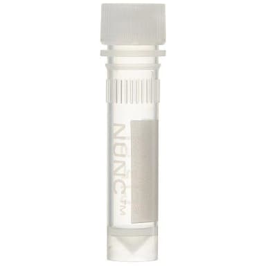 GENUNC STORAGE VIALS, 2.0ML