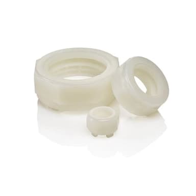 True Union Clamp PVDF Loose 1-1/2 inch