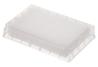 0384 Deepwell Plate PP Nat NS