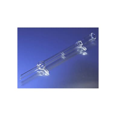 PYREX 200mm West Condenser