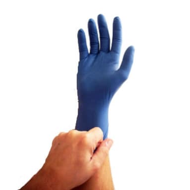 Emerald 8X Nitrile 8 Mil, Large, 50/Pk