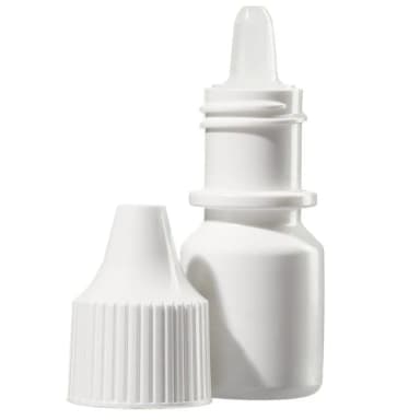 Lab-Pack Dropper Btl LDPE Wht w/Wht Closure 4 mL