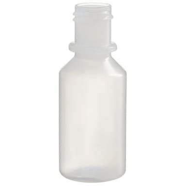 Lab Pack Dropper Btl LDPE w/Asst Colored Closure 15 mL