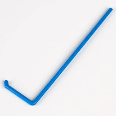 Spreader, L-Shaped, STERILE, PS, Individually Wrapped, 100/Box - CS/1000