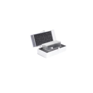 Corning 24x50mm Rectangular #1 Cover Glass