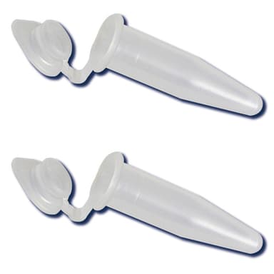 Tube Micro Centrifuge, PP 0.5mL, 1000/CS