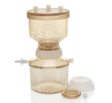 Filter Holder with Receiver PSF 47 mm, 500 mL