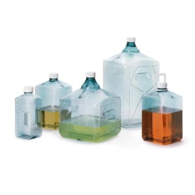 Biotainer PETG Bottle bulk-pack Sterile 500mL