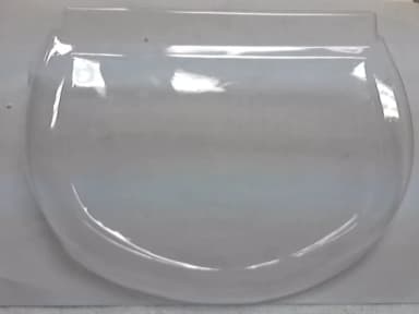 In-use wet cover for 3.5" ø / 90mm ø pan