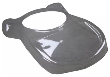 In-use wet cover for 4.7" ø / 120mm ø and 6.3" ø / 160mm ø pan