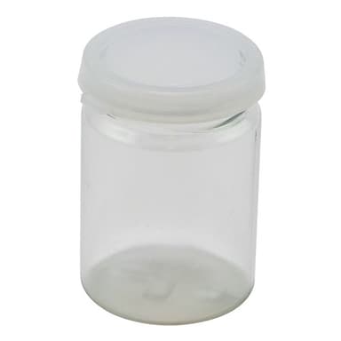 Bottle w Snap Cap, PET 50mL, 50/CS