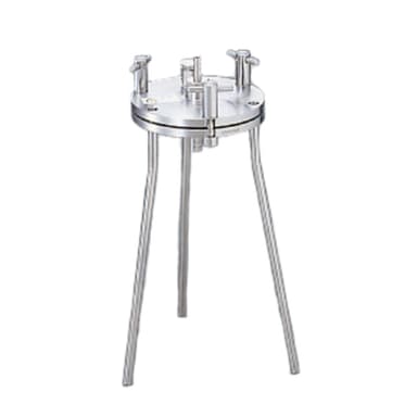 Lg. Standard Stainless Steel Holder, 304 SS, 142mm