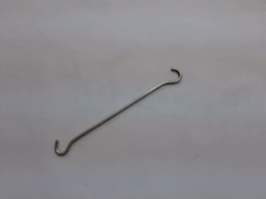 Weigh-below hook for 15.7"x11.8" / 400x300mm pan