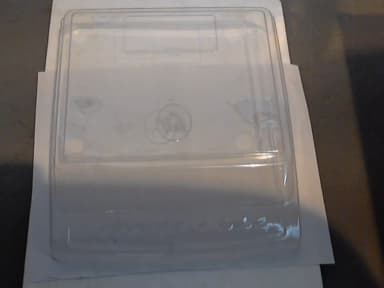 In-use wet cover