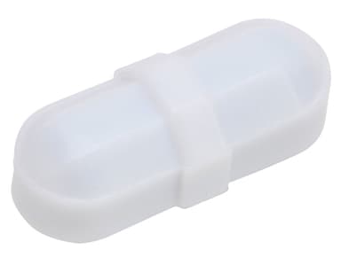Stir Bar Octagonal, PTFE 0.375 x 1", 12/CS