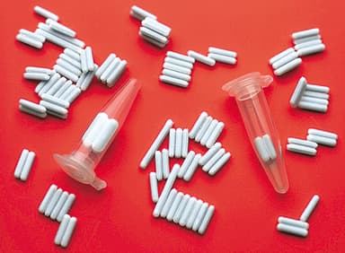 Stir Bar Micro, PTFE 1.5x15mm, 12/CS