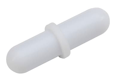 Stir Bar Round, PTFE 7.9x32mm, 12/CS