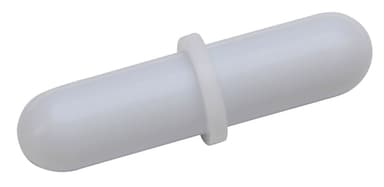 Stir Bar Round w Ring, PTFE 9.5x42mm, 12/CS