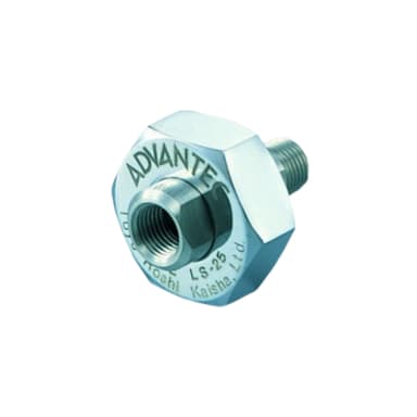 LS-25 Stainless Steel Gas Line Holder, 25mm
