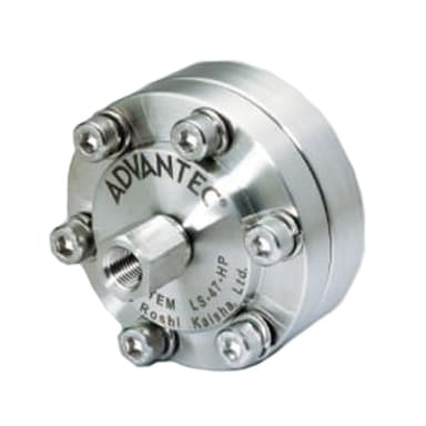 LS-47-HP High Pressure Stainless Steel Holder, 47mm