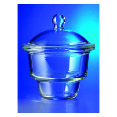 PYREX Replacement Cover for 2.4L Small Knob Top Desiccator