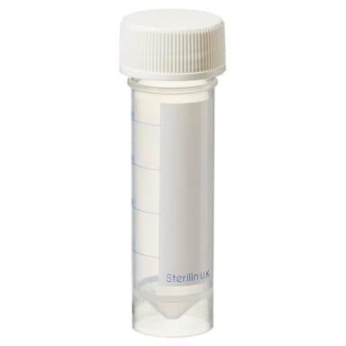 Sterilin SPC Certified Aseptic Graduated