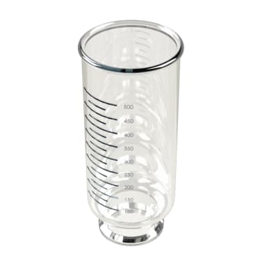 Funnel, 500 ml Beveled