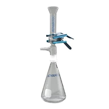 All-Glass Filtration Assembly, Glass frit, GFA 47