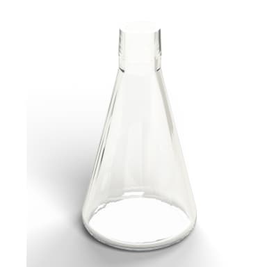 Borosilicate Glass Filter Flask, 1 L, 40/35 male joint (ground glass)