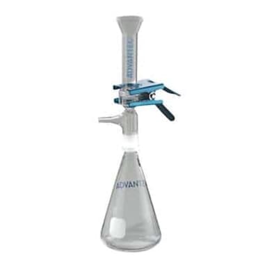 All-Glass Filtration Assembly, Stainless steel, GFS 47