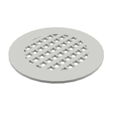 47mm Glass Microanalysis Holder KGT 47 Replacement PTFE Support