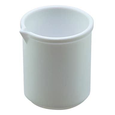 Beaker, PTFE 100mL, 1/EA