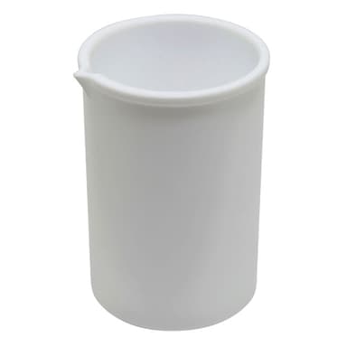 Beaker, PTFE 500mL, 1/EA